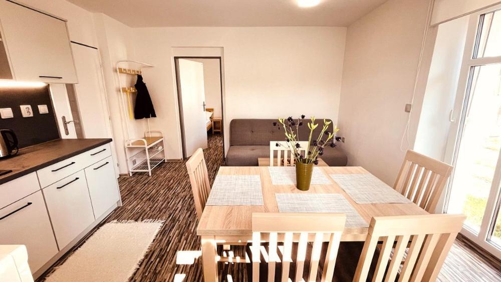Apartmany Hvezdecka Broumov Exterior photo